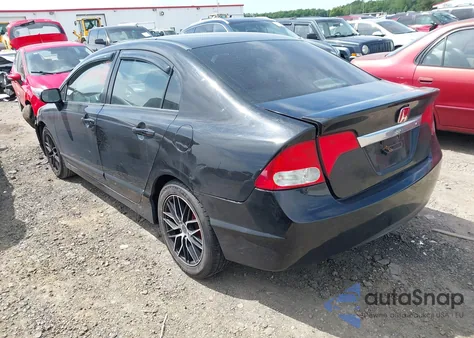 2011 Honda Civic Lx from USA, damaged, VIN 2HGFA1F54BH526289